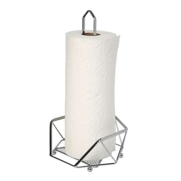 Mint Pantry® Geometric Paper Towel Holder & Reviews Wayfair